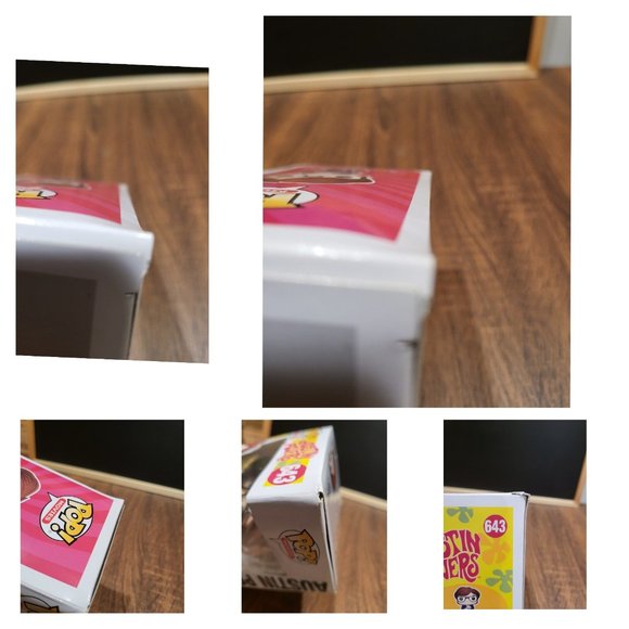 Austin Powers Austin Powers GameStop Exclusive Funko Pop - Picture 12 of 12